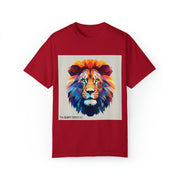 Colorful Lion T-shirt