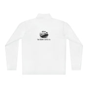 Unisex Quarter-Zip Pullover