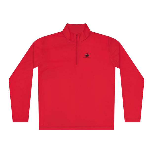Unisex Quarter-Zip Pullover