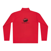Unisex Quarter-Zip Pullover