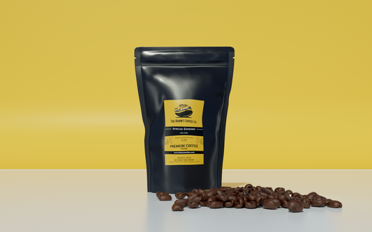 AFRICAN ESPRESSO BLEND
