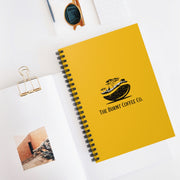 Spiral Notebook - Ruled Line