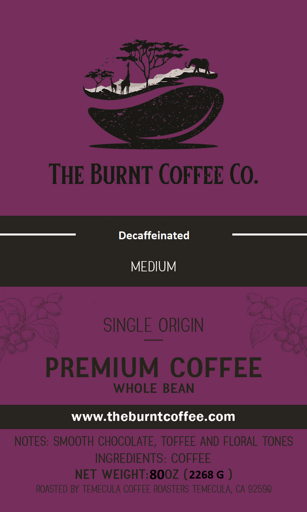 Decaffeinated Espresso