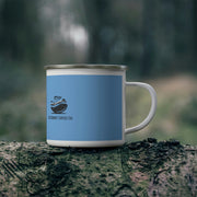 The Burnt Coffee Company Camping Mug