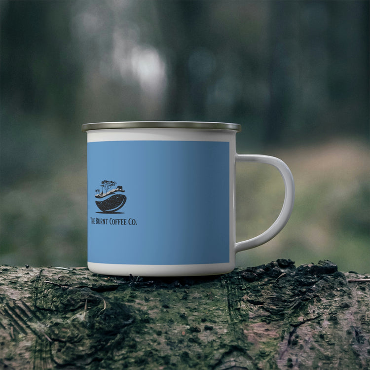 The Burnt Coffee Company Camping Mug